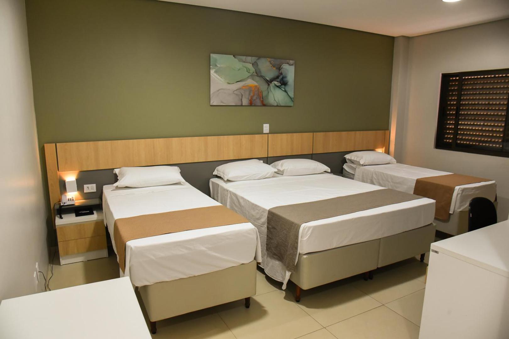 Hotel Plaza Garden Cascavel  Exterior foto
